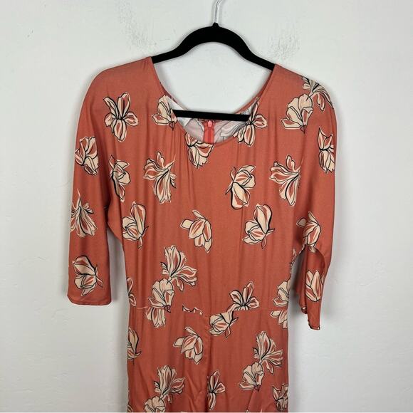 Anthropologie Corey Lynn Calter Tulip Wide-Leg Jumpsuit - Picture 3 of 12